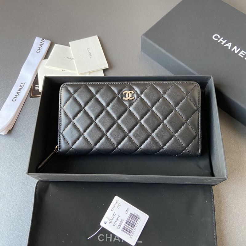 Chanel Wallet Purse